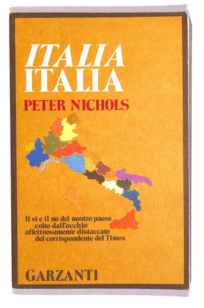 EBOND Italia Italia Libro LI007261