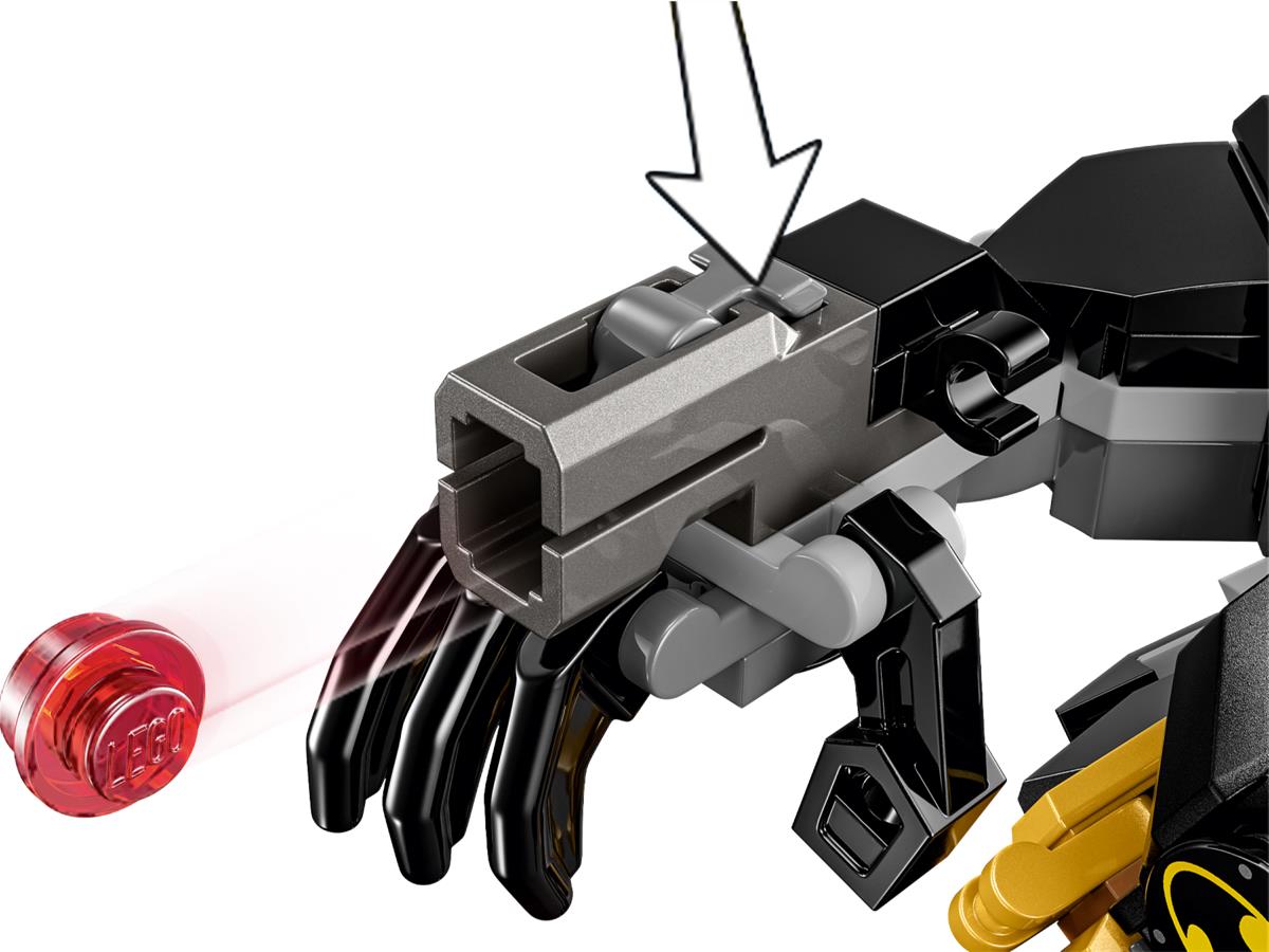 LEGO 76270 ARMATURA MECH DI BATMAN