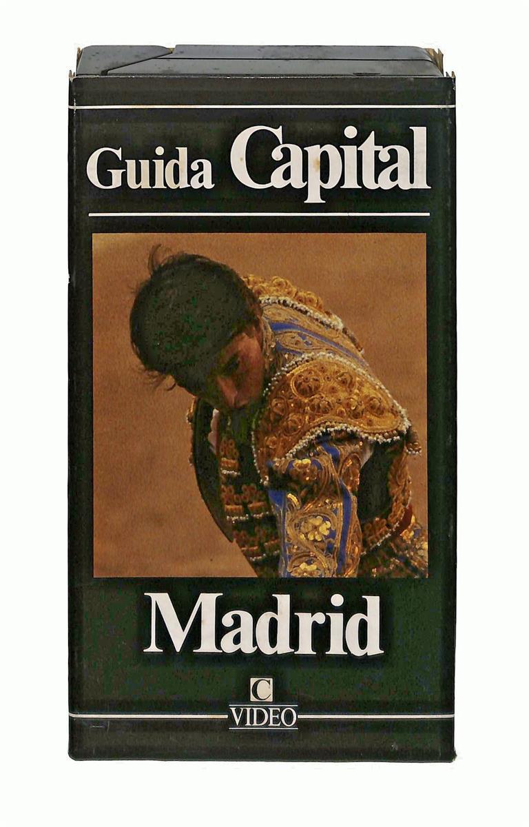 EBOND Guida Capital Madrid VHS VH004238