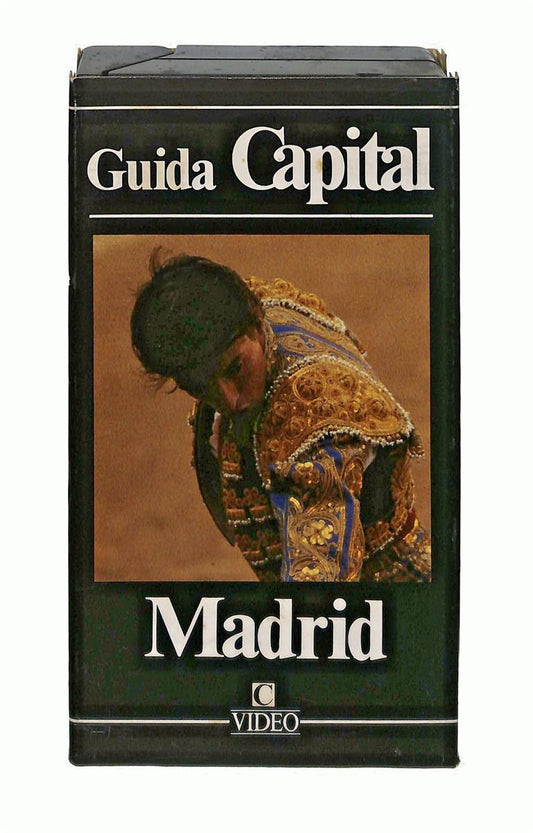 EBOND Guida Capital Madrid VHS VH004238