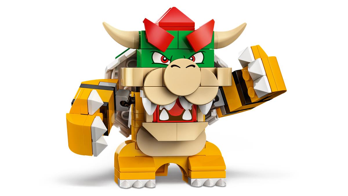 LEGO 71431 Pack di espansione Il bolide di Bowser
