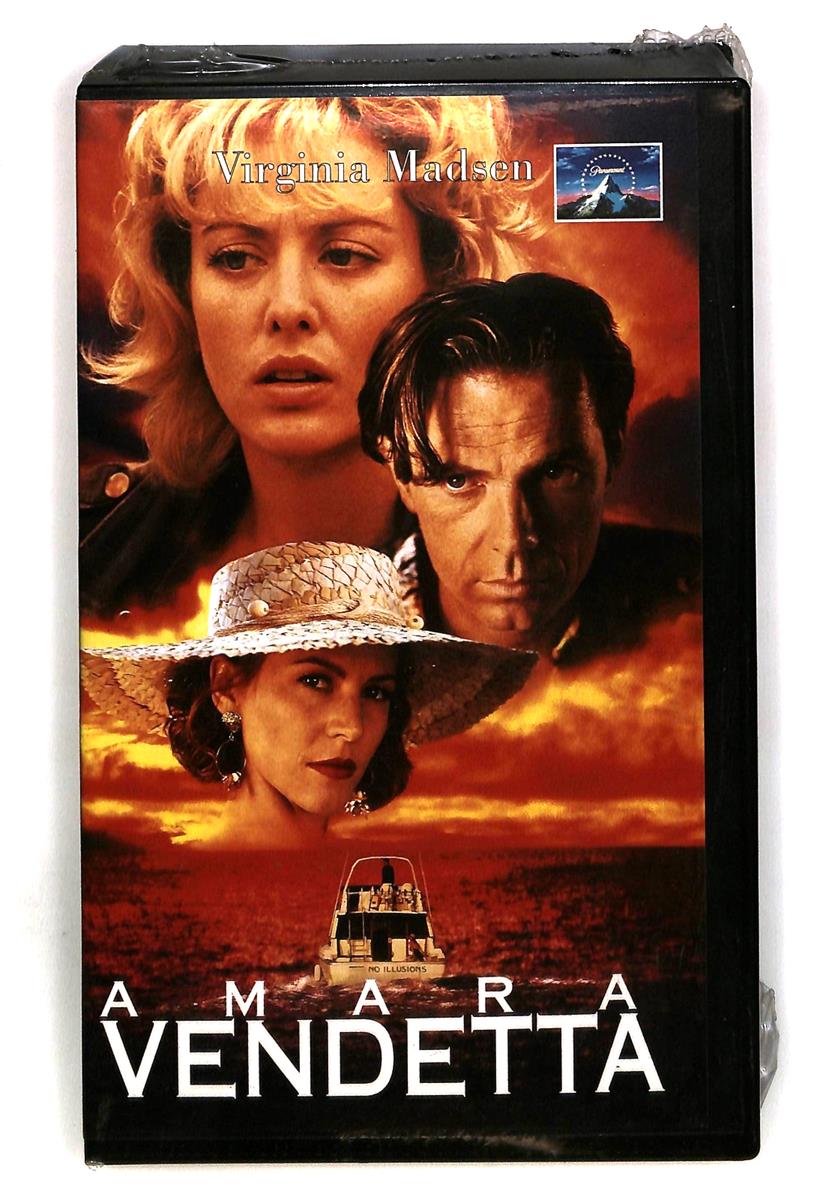 EBOND Amara Vendetta Paramount Cic VHS VH005012