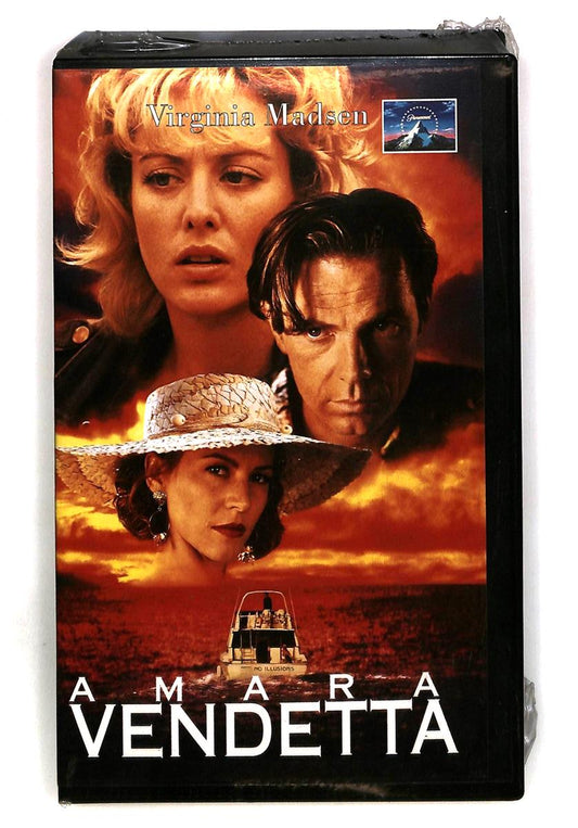 EBOND Amara Vendetta Paramount Cic VHS VH005012