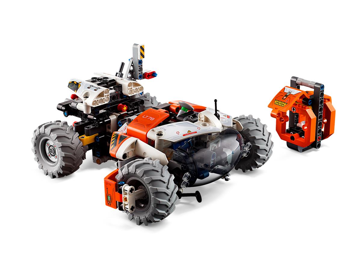 LEGO 42178 Loader spaziale LT78