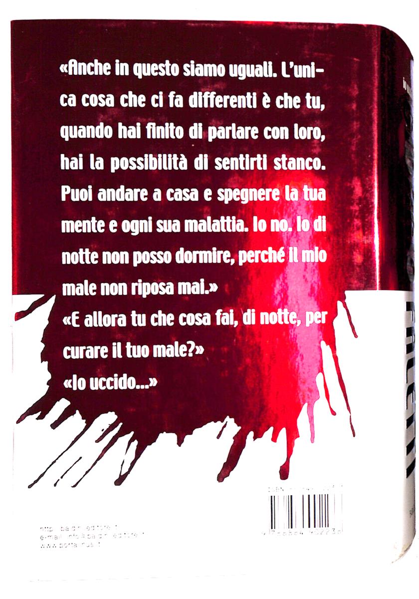 EBOND Io Uccido Di Giorgio Faletti Libro LI017549