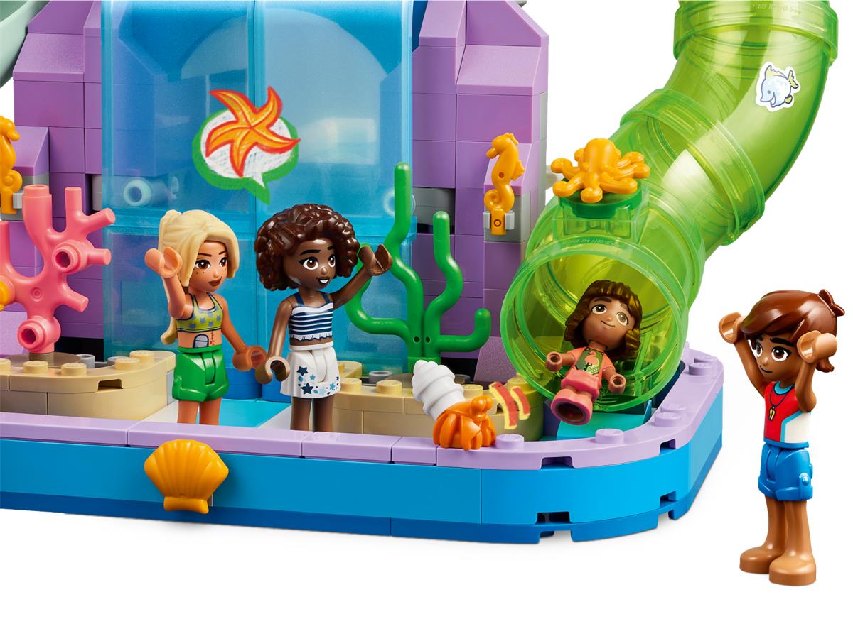 LEGO 42630 Parco acquatico di Heartlake City