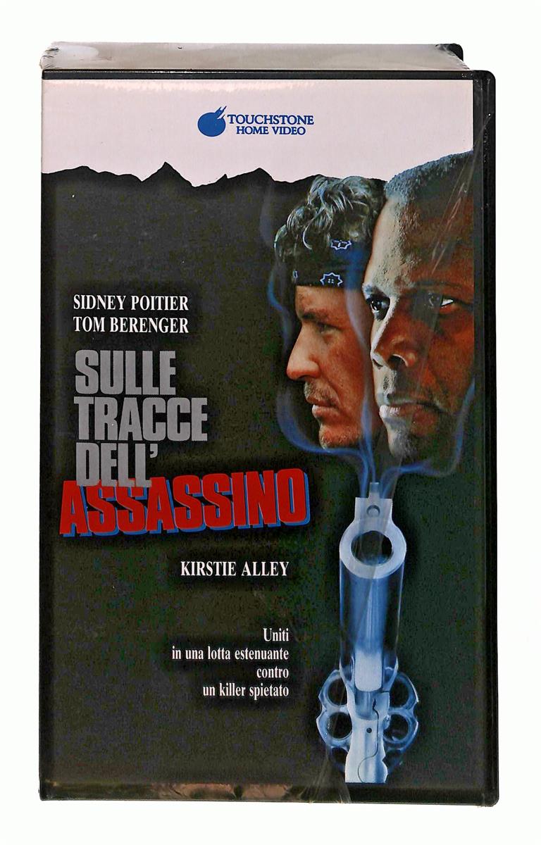 EBOND Sulle Tracce Dell Assassino Touchstone VHS VH003865