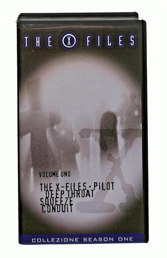 EBOND The x Files Collezione Season One Volume Uno VHS VH004778