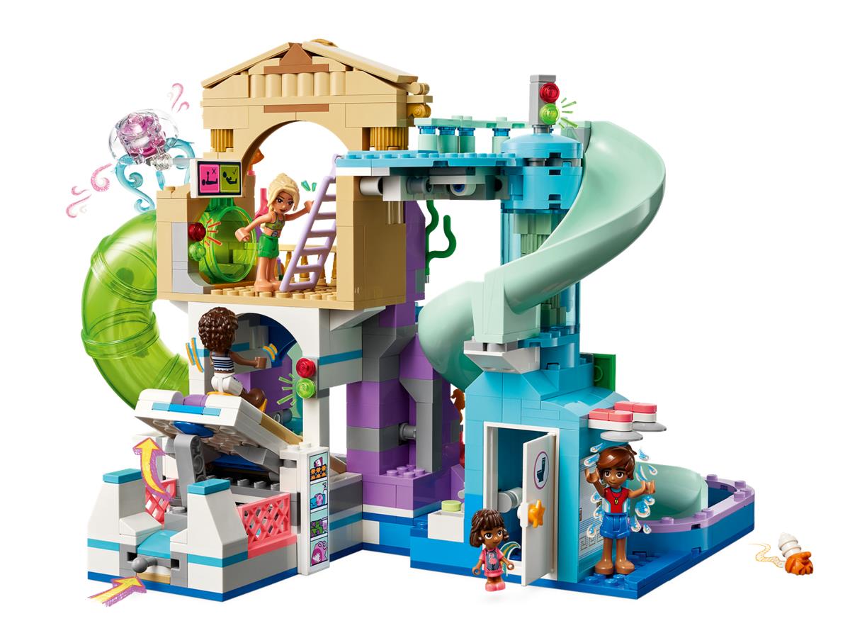 LEGO 42630 Parco acquatico di Heartlake City