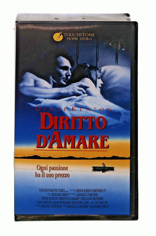 EBOND Diritto d Amare Touchstone VHS VH003861