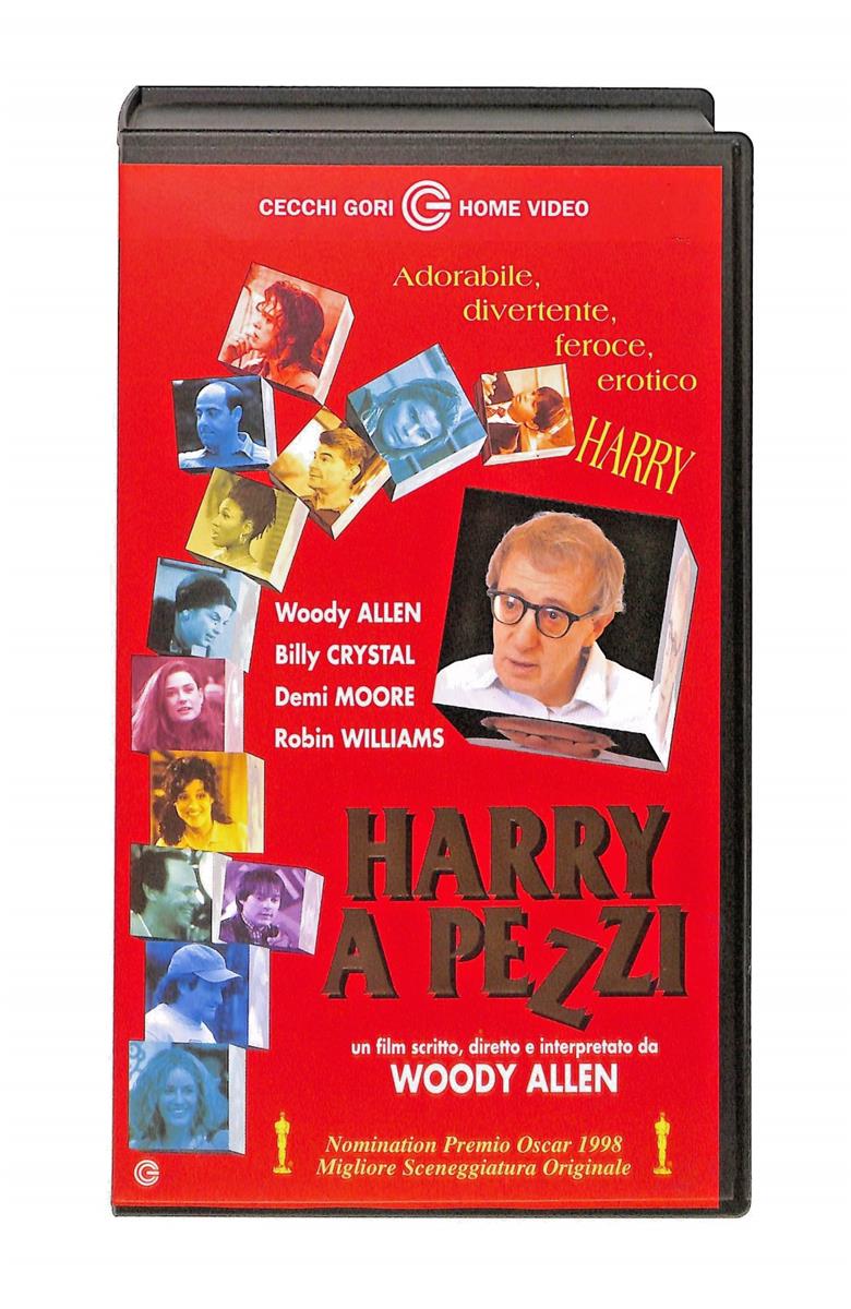 EBOND Harry a Pezzi Cecchi Gori Home Video VHS VH004412