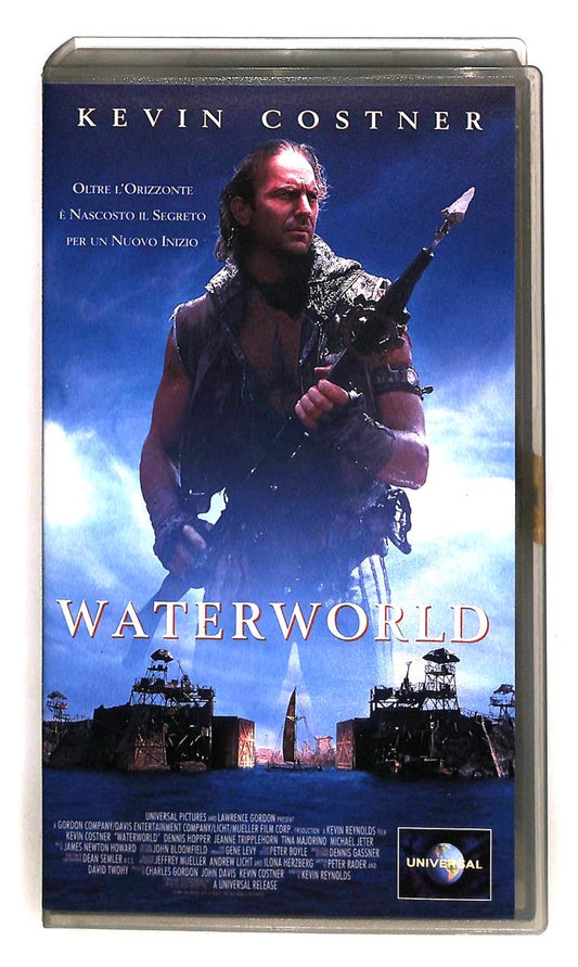 EBOND Waterworld Universal Cic VHS VH004956