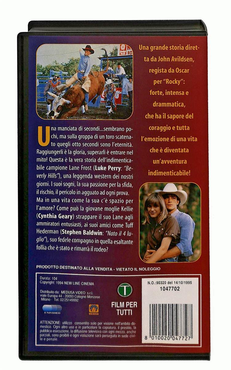 EBOND 8 Secondi Di Gloria Medusa VHS VH005211