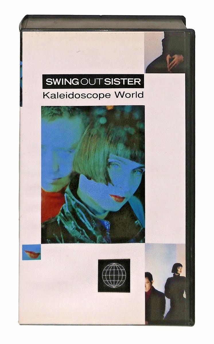 EBOND Swing Out Sister Kaleidoscope World No Ita VHS VH003102