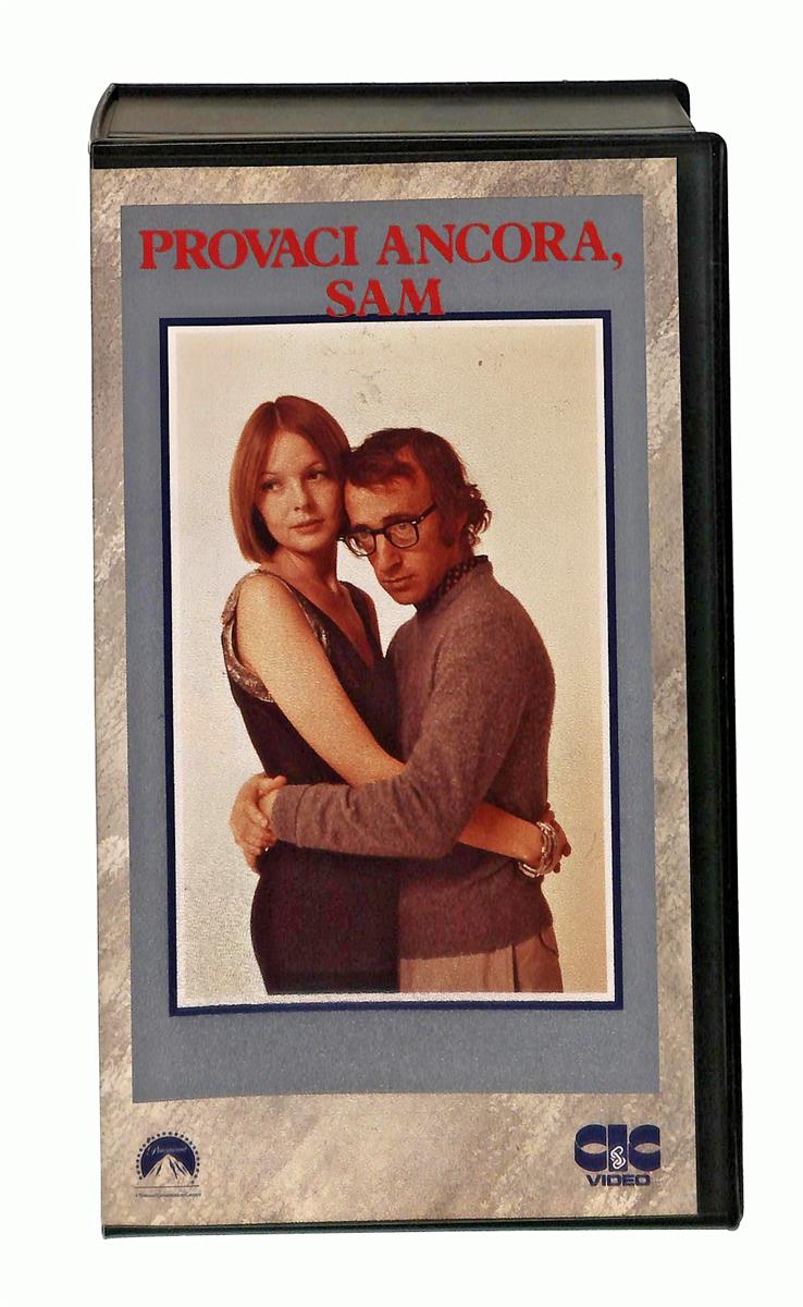 EBOND Provaci Ancora Sam Paramount Cic VHS VH003354