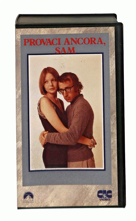 EBOND Provaci Ancora Sam Paramount Cic VHS VH003354