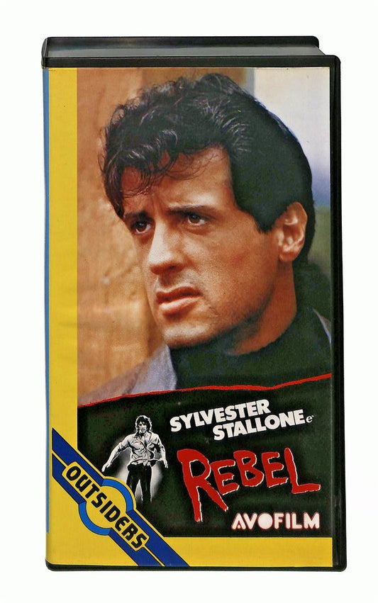 EBOND Rebel Avofilm VHS VH004121