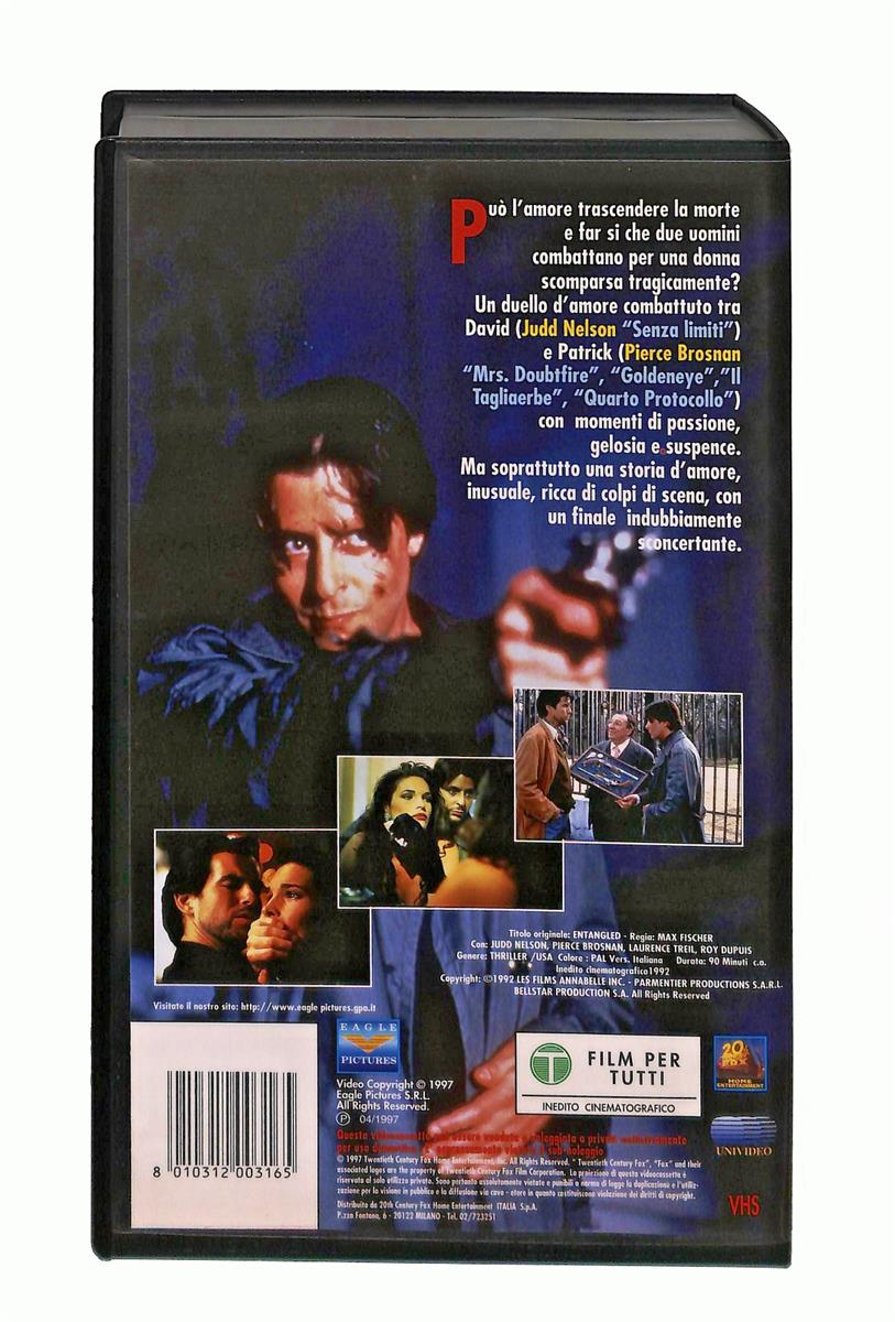 EBOND Rendez Vous Con La Morte Fox VHS VH002971
