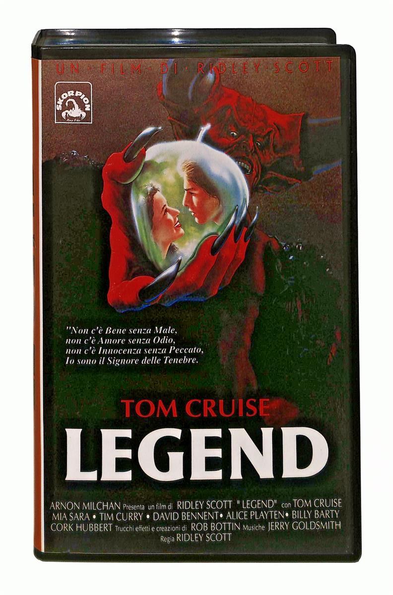 EBOND Legend Skorpion VHS VH004012