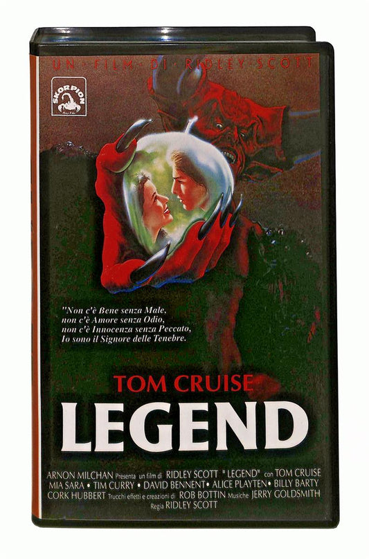 EBOND Legend Skorpion VHS VH004012