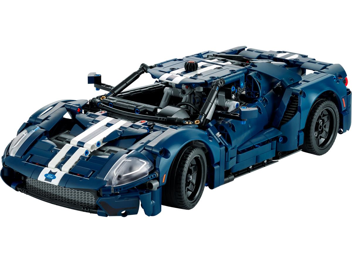 LEGO 42154 TECHNIC Ford GT 2022