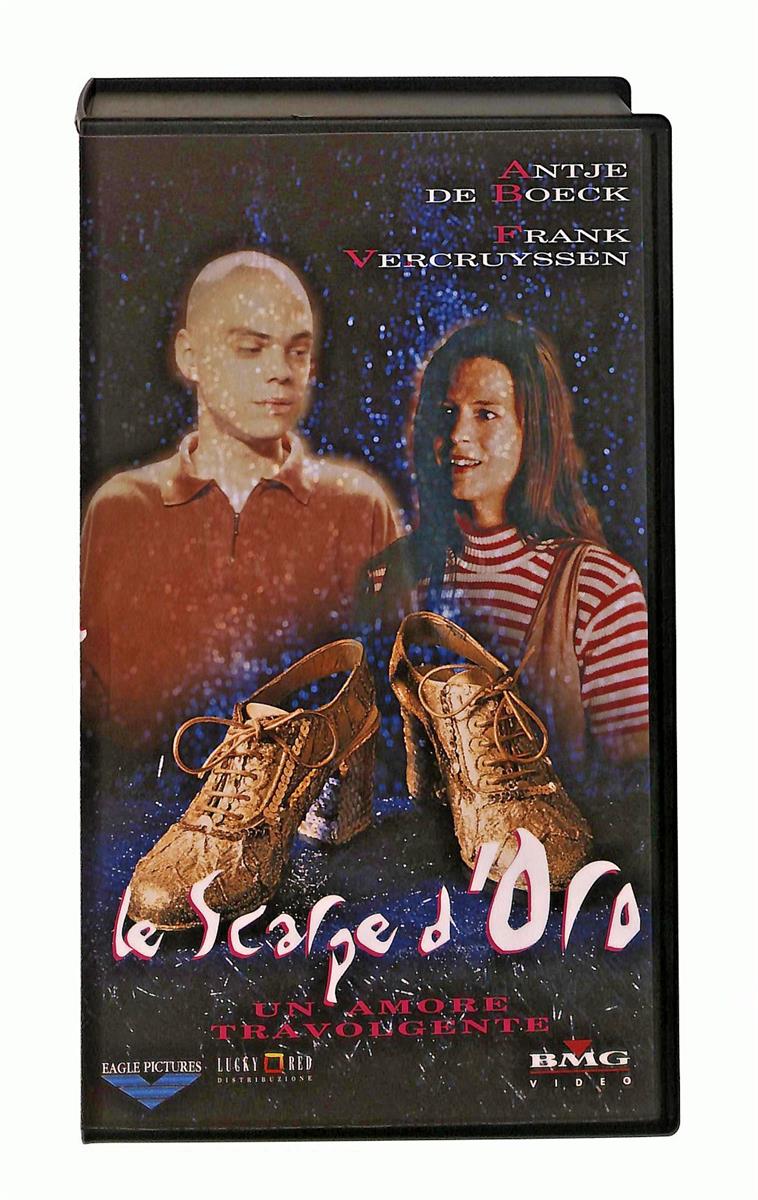 EBOND Le Scarpe d Oro Bmg Lucky Red Eagle Pictures VHS VH003233