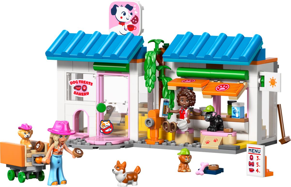 LEGO 42677 Il forno dei biscottini per cani