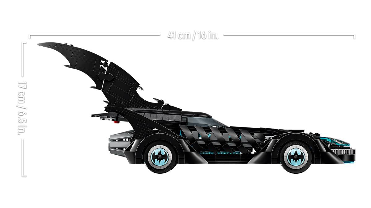 LEGO 76304 BATMOBILE BATMAN FOREER