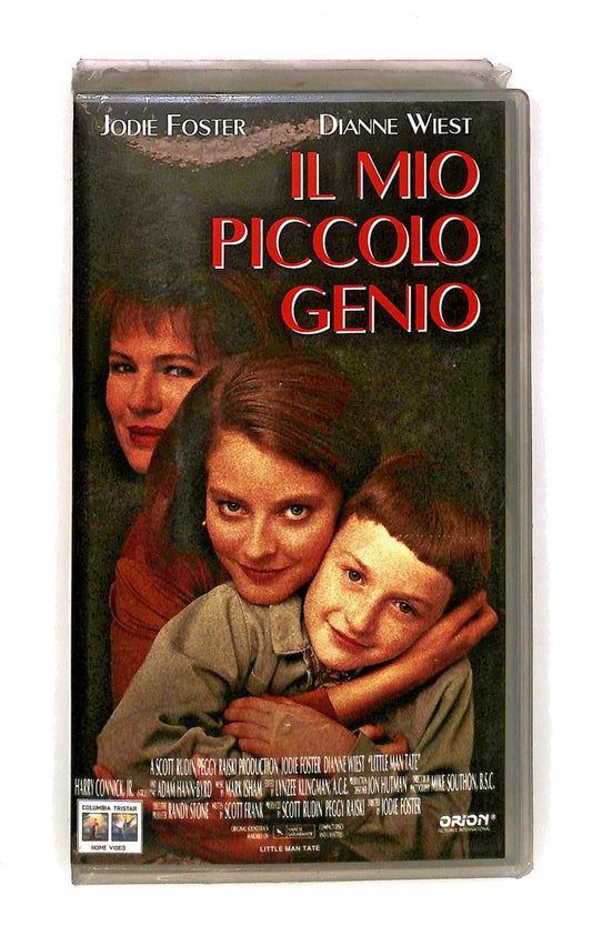EBOND Il Mio Piccolo Genio Winners Columbia VHS VH003185