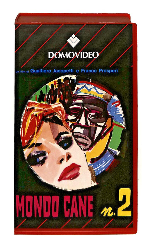 EBOND Mondo Cane N 2 Domovideo VHS VH002530