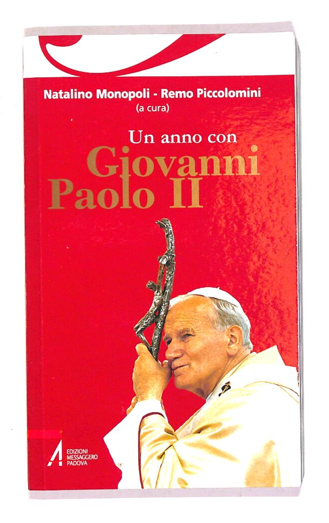 EBOND Un Anno Con Giovanni Paolo Ii Libro LI017057