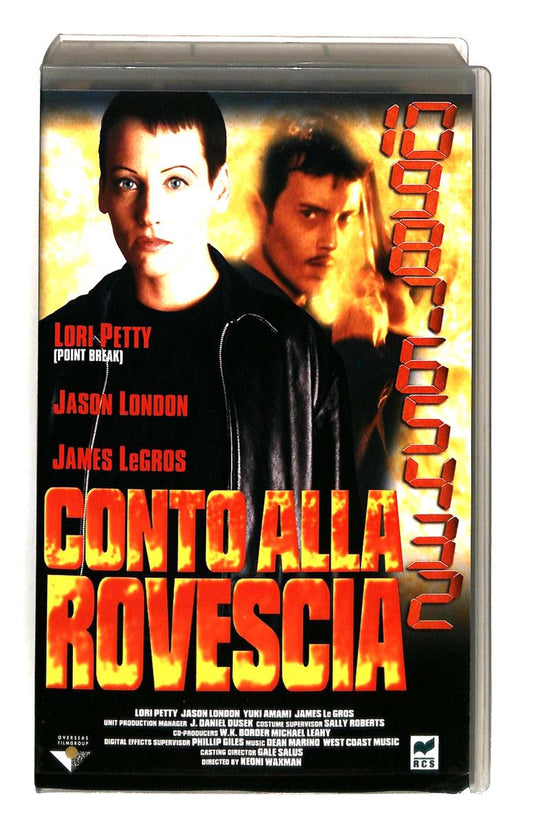 EBOND Conto Alla Rovescia Rcs VHS VH003709