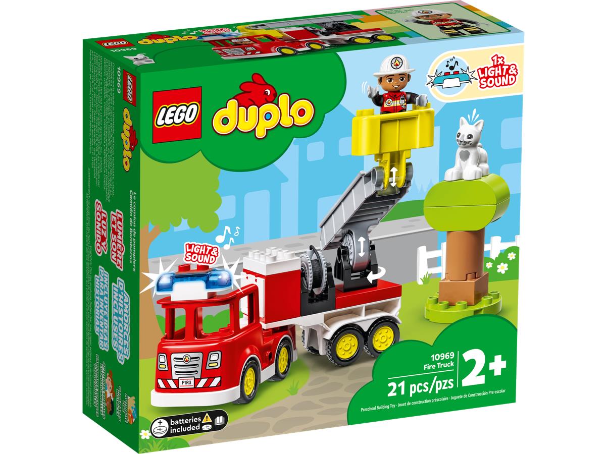 LEGO 10969 Autopompa