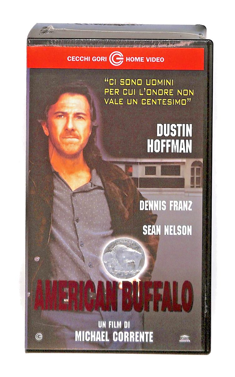 EBOND American Buffalo Cecchi Gori Home Video VHS VH004859