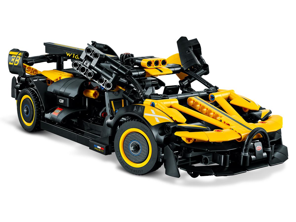 LEGO 42151 Bugatti Bolide