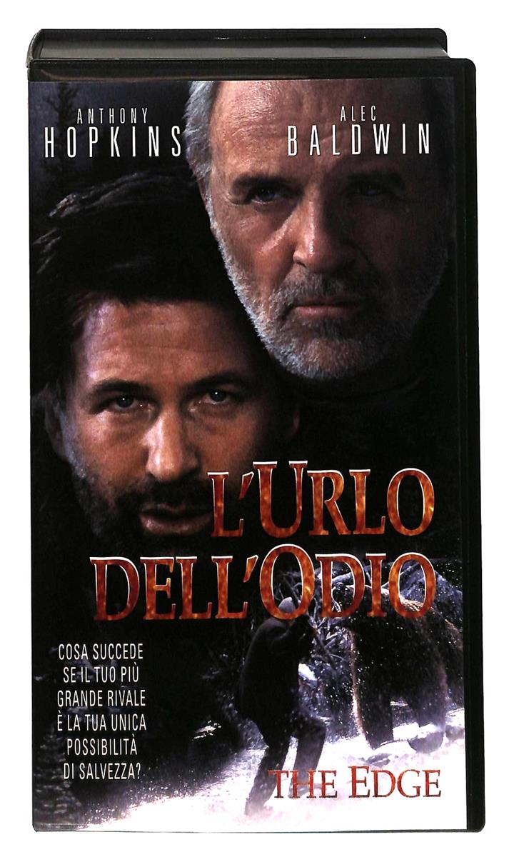 EBOND L Urlo Dell Odio Fox VHS VH004751