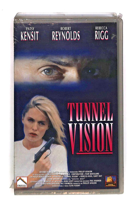 EBOND Tunnel Vision Fox Prisma VHS VH004429