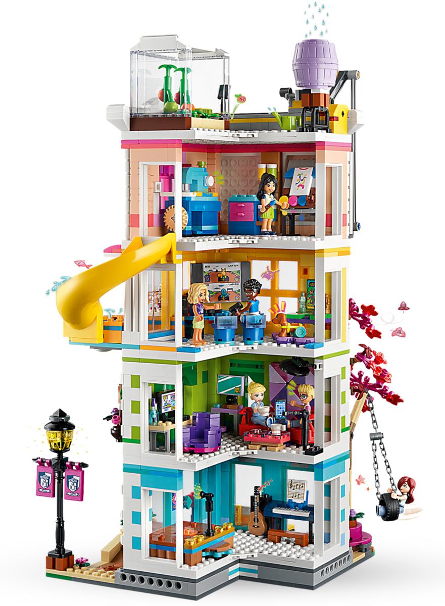 LEGO 41748 Centro comunitario di Heartlake City