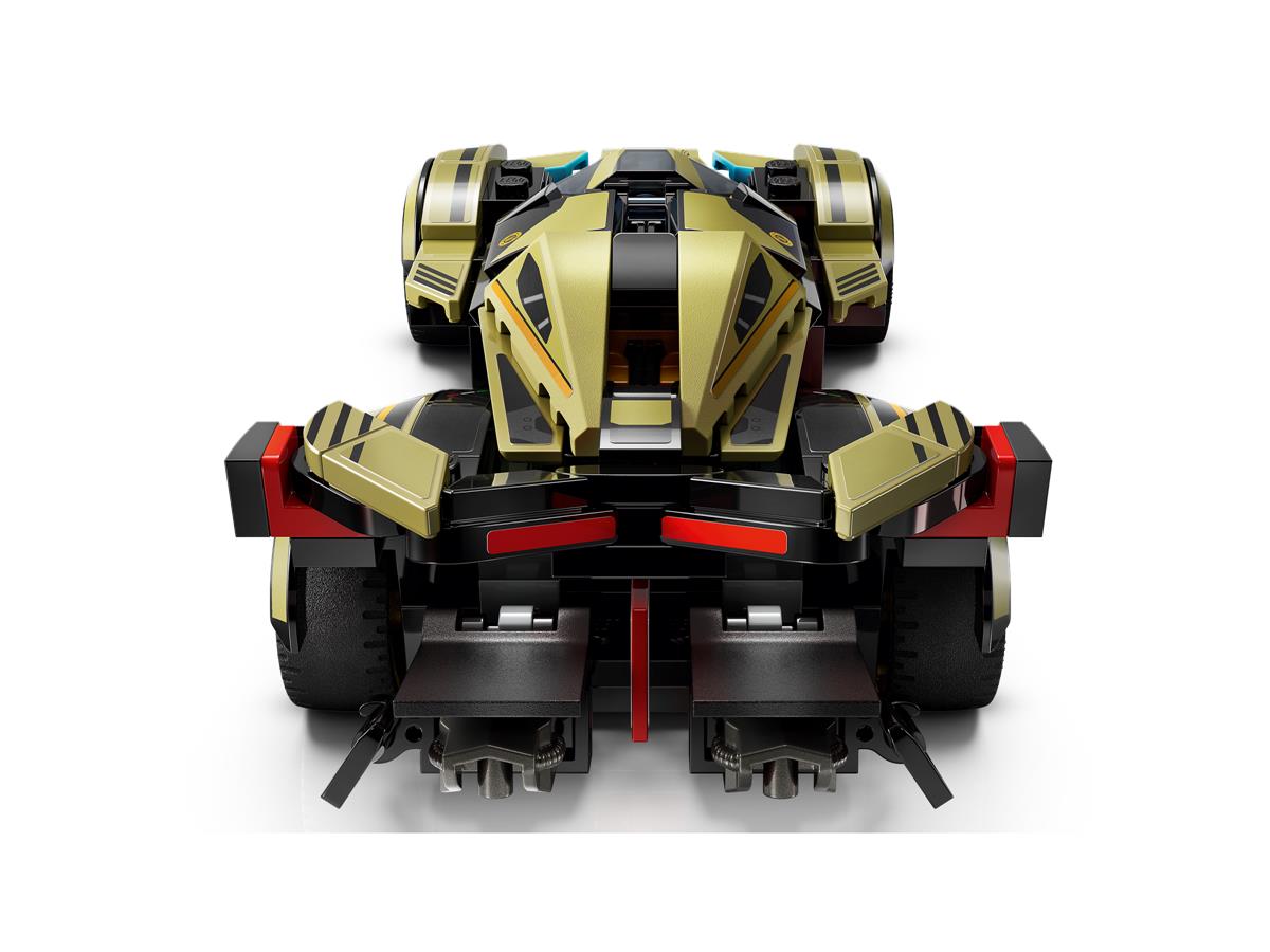 LEGO 76923 Super car Lamborghini Lambo V12 Vision GT