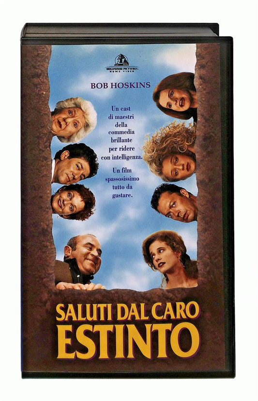 EBOND Saluti Dal Caro Estinto Hollywood Pictures Home Video VHS VH003561