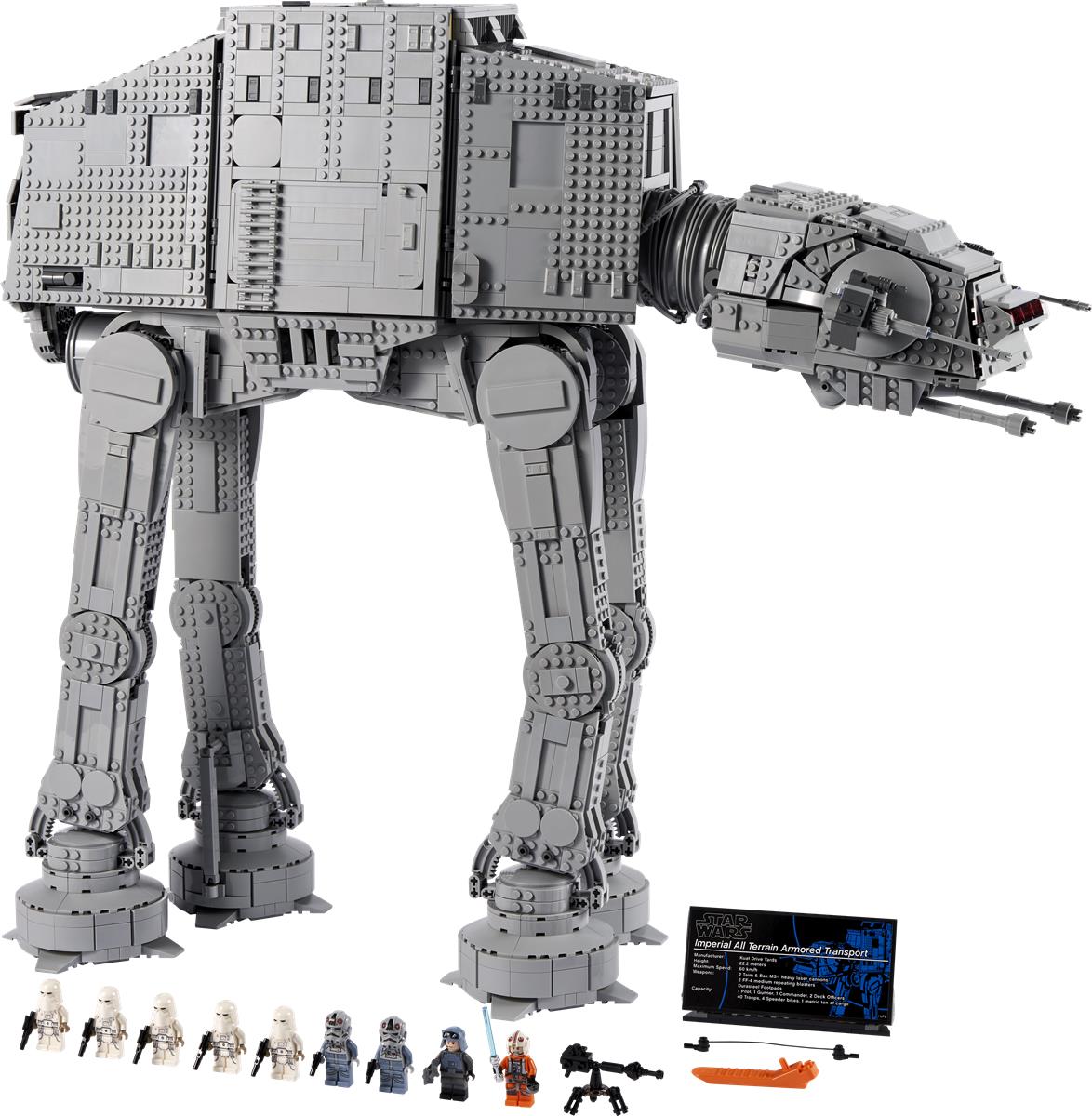 LEGO 75313 STAR WARS AT-AT