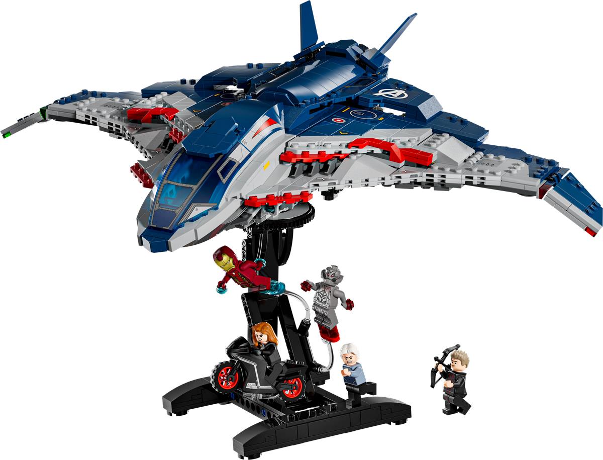 LEGO 76325 SH Marvel 76325