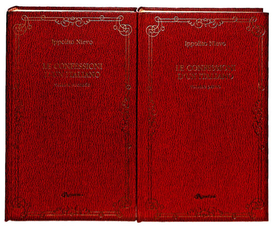 EBOND Le Confessioni Di Un Italiano 2 Volumi De Agostini Libro LI038179