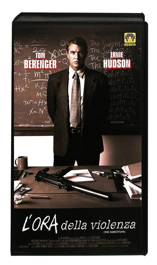 EBOND L Ora Della Violenza Medusa VHS VH005270