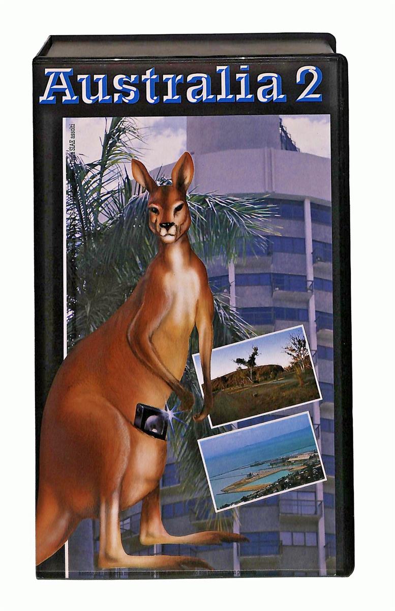EBOND Australia 2 Lineafilm VHS VH003724