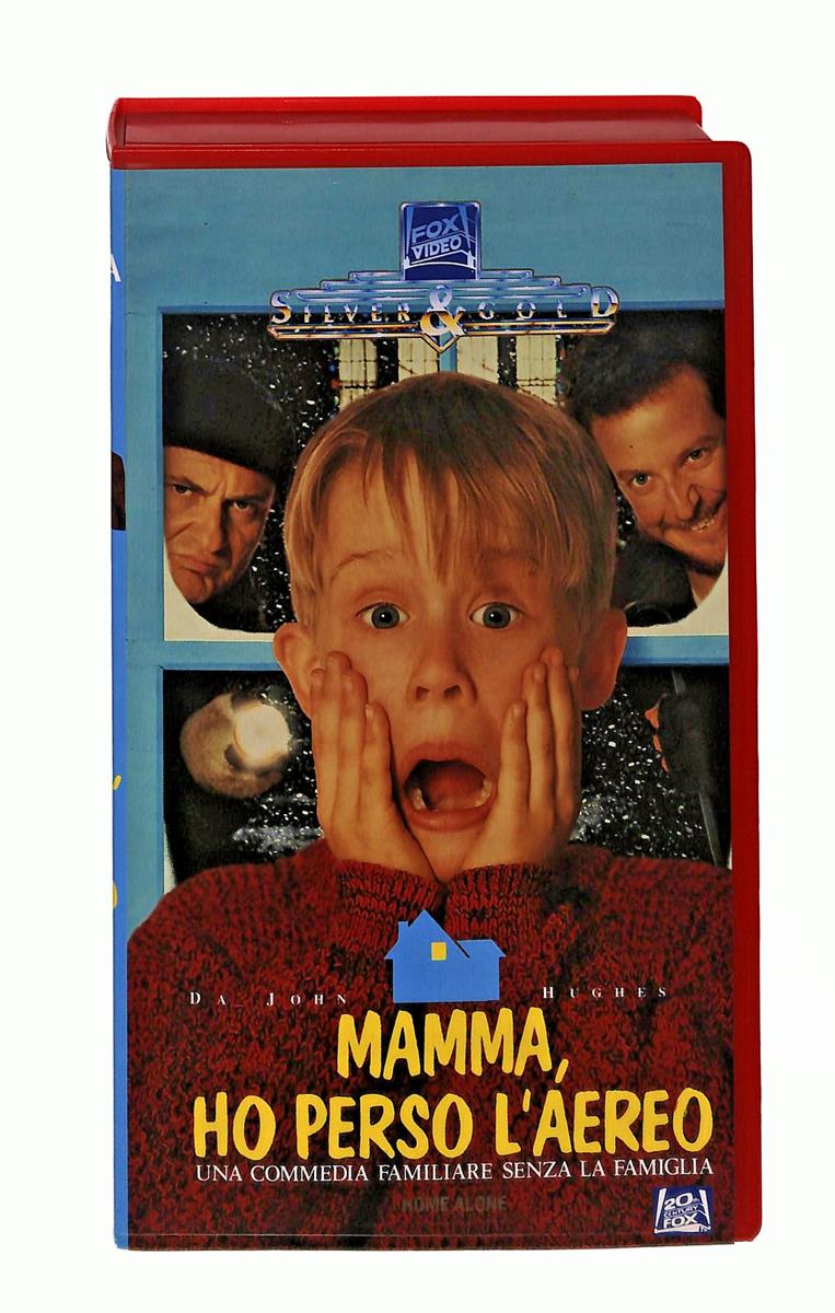 EBOND Mamma Ho Perso l Aereo Fox VHS VH004016