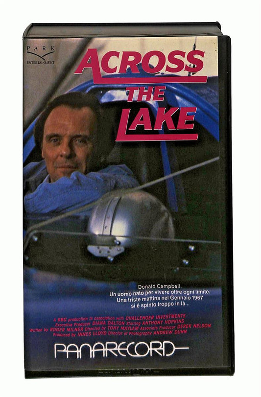 EBOND Across The Lake Panarecord VHS VH002721