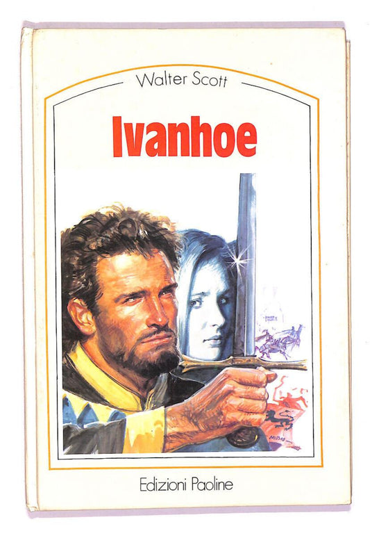 EBOND Ivanhoe Libro LI008267