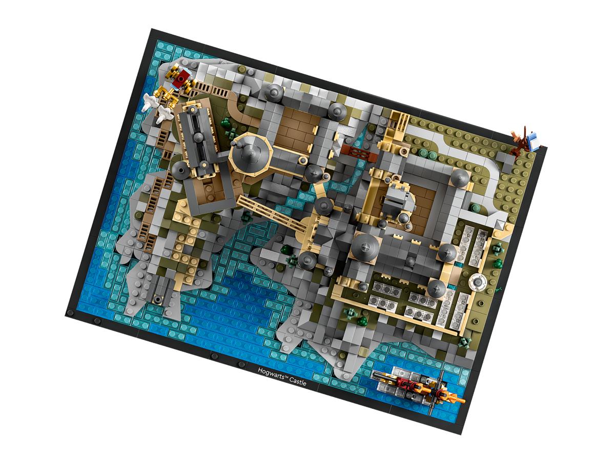 LEGO 76419 Castello e parco di Hogwarts™