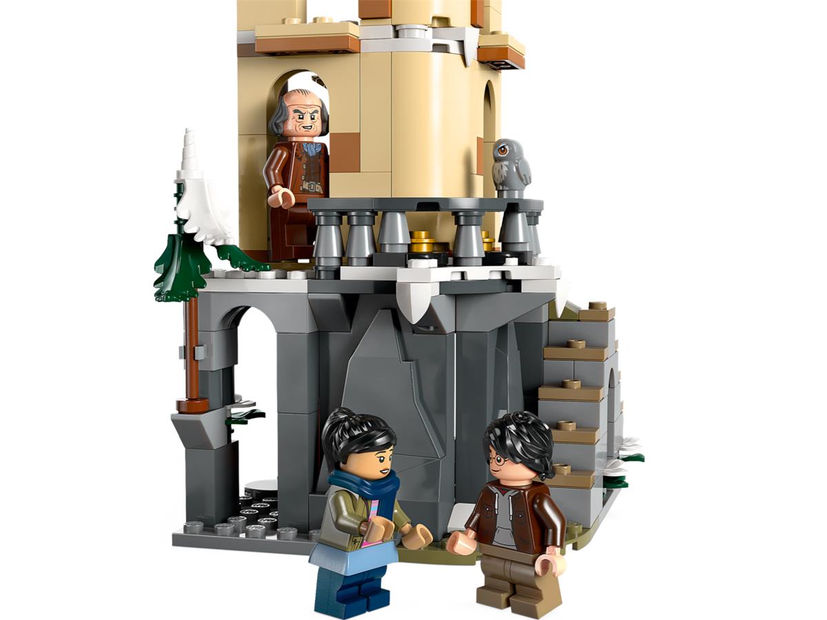 LEGO 76430 Guferia del Castello di Hogwarts™